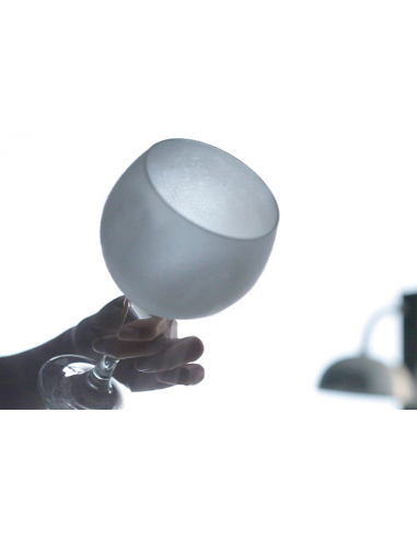 Instant Glass Cooler with AA Battery