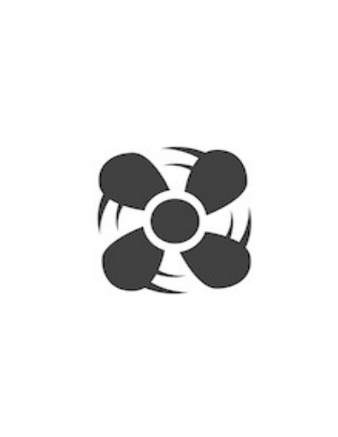 Cooling fan for MST-64P model