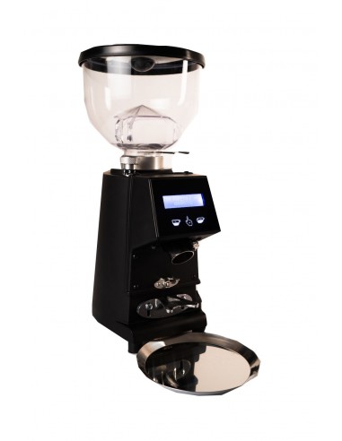 Electronic coffee grinder - Capacity 500 g - cm 18 x 23 x 41 h