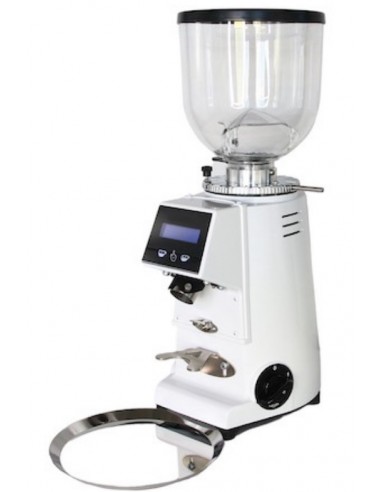 Professional electronic coffee grinder Ø 64 mm - Coffee capacity 1.2 kg - cm 20 x 27 x 51 h