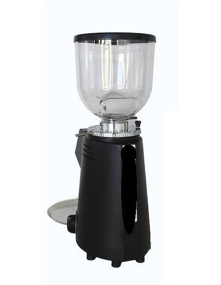 Macinacaffè elettronico macine piane da 64 mm e contenitore da 1.2 kg Macinacaffè elettronico macine piane da 64 mm e contenitore da 1.2 kg