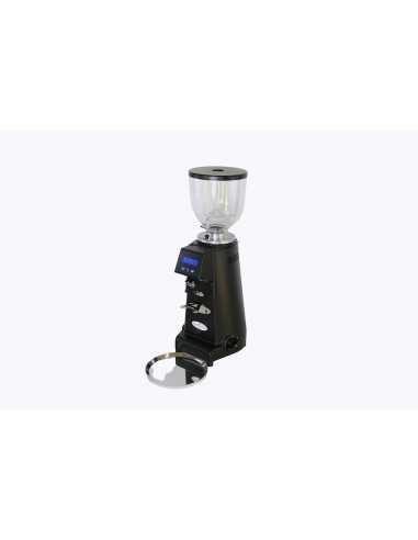 Electronic coffee grinder with 1.2 kg coffee bean capacity