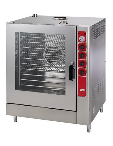 Electric oven - N. 10 x GN 1/1 - Cm 94.2 x 82.3 x 110.2 h