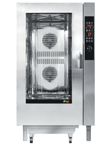 Electric oven - N.20 x GN1/1- cm 99 x 97.5 x 194h