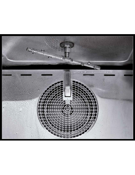 Horno de gas - N.10 x GN 1/1 o 1 cm 60 x 40 - Cm 98 x 81.5 x 125 h