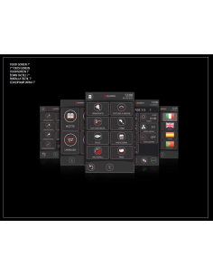 Gas oven - N. 6 x GN 1/1 or cm 60 x 40 - Cm 98 x 85 x 95.5 h 2