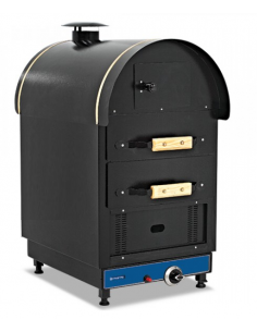 Horno de patatas - N. 2 cajones - Capacidad 24-30...