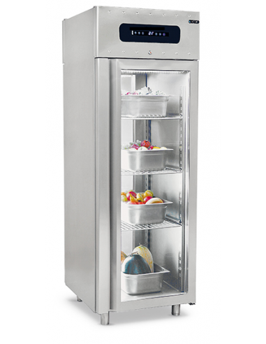 Refrigerator cabinet - Capacity lt 700 - cm 68.5 x 81.5 x 209 h
