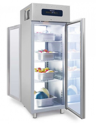 Freezer cabinet - Capacity lt 700 - Passage door - cm 68.5 x 81.5 x 209 h
