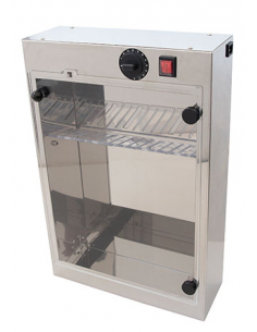 UV-C sterilizer for 20 knives