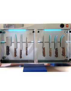 UV-C sterilizer for 20/22 knives 2