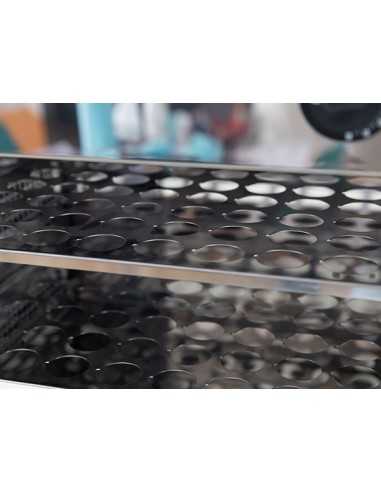 Esterilizador de huevos UV-C - Capacidad 35 huevos