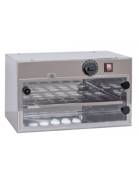 Egg sterilizer UV-C - Capacity 35 eggs Egg sterilizer UV-C - Capacity 35 eggs