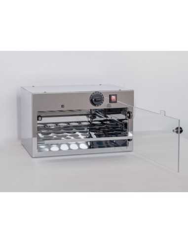 Esterilizador de huevos UV-C - Capacidad 35 huevos