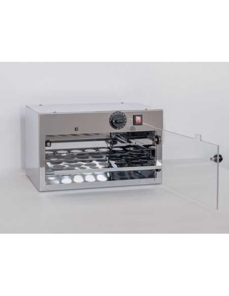 Esterilizador de huevos UV-C - Capacidad 35 huevos Esterilizador de huevos UV-C - Capacidad 35 huevos