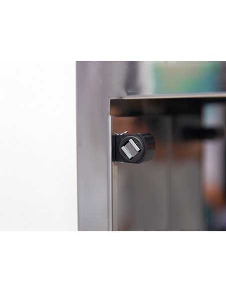 Cutlery sterilizer UV-C 12-basket Cutlery sterilizer UV-C 12-basket