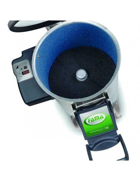 Lavacozze - Capacità Kg 5 - Cm 53 x 52 x 52h Lavacozze - Capacità Kg 5 - Cm 53 x 52 x 52h