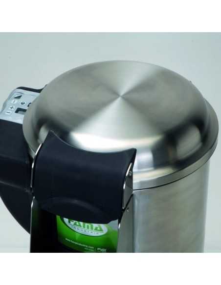 Lavacozze - Capacidad Kg 5 - cm 53x52x70h Lavacozze - Capacidad Kg 5 - cm 53x52x70h