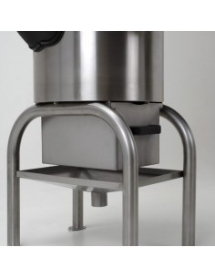 Pelapatate - Capacità Kg 10 - cm 53x66x110h 2