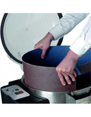 Pelapatate - Capacità Kg 10 - cm 53x66x110h