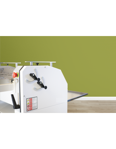 Two-cylinder moulder 50 cm with capacity of...