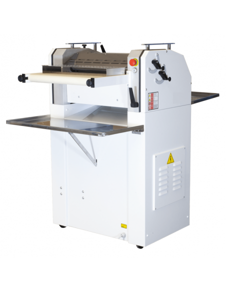 Two-cylinder moulder 63 cm with capacity of 1000/1500 pieces per hour Two-cylinder moulder 63 cm with capacity of 1000/1500 pieces per hour