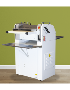 Two-cylinder moulder 63 cm with capacity of 1000/1500 pieces per hour 2