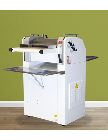 Two-cylinder moulder 63 cm with capacity of 1000/1500 pieces per hour