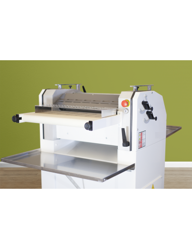 Two-cylinder moulder 63 cm with capacity of 1000/1500 pieces per hour