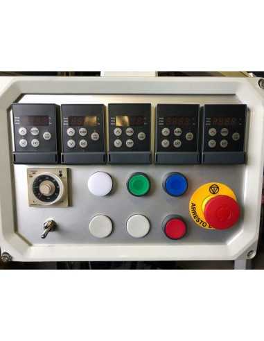 Automatic grinder - Production Kg/h 50 - Cm...