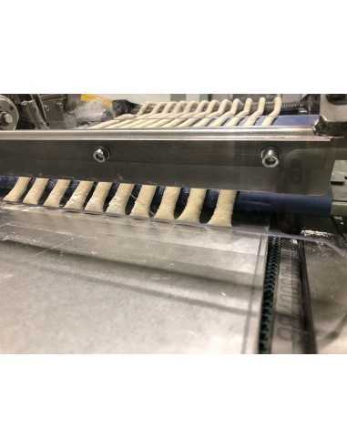 Grissinatrice automatica - Produzione Kg/h 50...