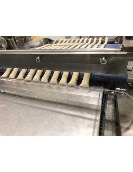 Automatic grinder - Production Kg/h 50 - Cm 245x70x150h