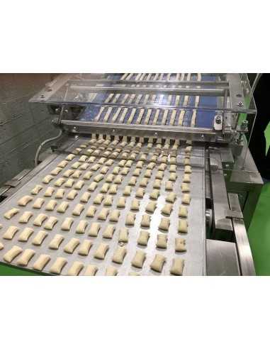 Grissinatrice automatica - Produzione Kg/h 50...