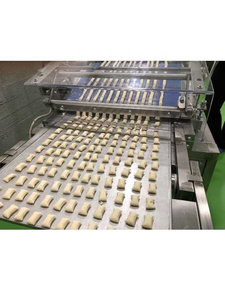 Automatic grinder - Production Kg/h 50 - Cm 245x70x150h