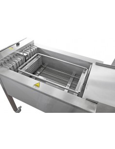 Heaters - N. 6 hojas Cm 40x60 - Trifasico - cm 104x67x91h 2