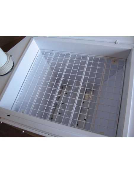 Setacciatrice - Setaccia 100 Kg di farina - cm 100 x 70 x 136h