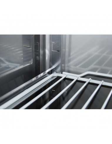 Proofing cabinet 700 liter - Glass door