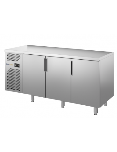 Refrigerated table - N. 3 doors - Cm 190 x 70 x 85 h