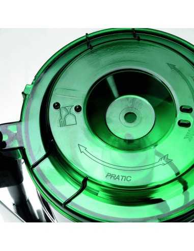 Cutter- Capacity lt 3 - cm 23 x 20 x 41 h