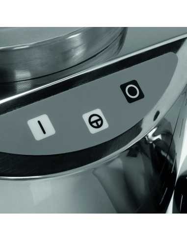 Cutter..- Capacidad lt 8 - Cm 31x27x54h