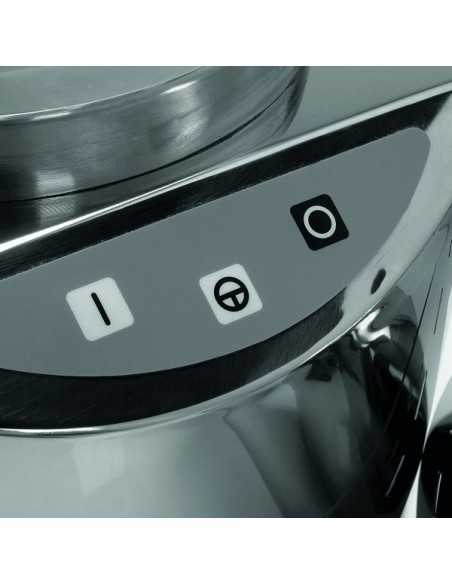 Cutter..- Capacidad lt 8 - Cm 31x27x54h