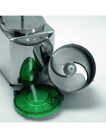 Cutter..- Capacidad lt 8 - Cm 31x27x54h