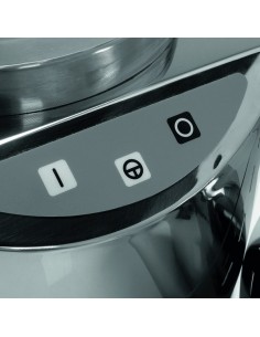 Cutter..- Capacidad lt 5 - cm 31 x 27 x 47 h 2