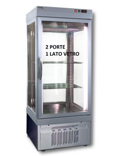 Aging display case 200 Kg  - cm 150 x 76 x 191h