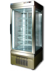 Pastry glass - Temperature -5/+10° C - For cakes Ø 32cm -...