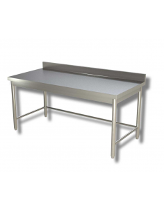 Cuadro por día AISI 430 - Profundidad 60 - Patinas...