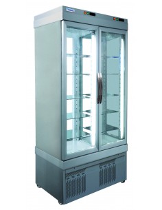 Refrigerated display case - Capacity 520 lt - cm 90 x 64...