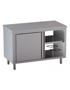 Cuadro AISI 430 - Profundidad 70 - Puertas de...