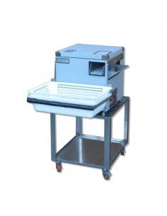 Cutlery dryer - Max production pieces/h 2500 - Cm 55 x 50 x 43 h