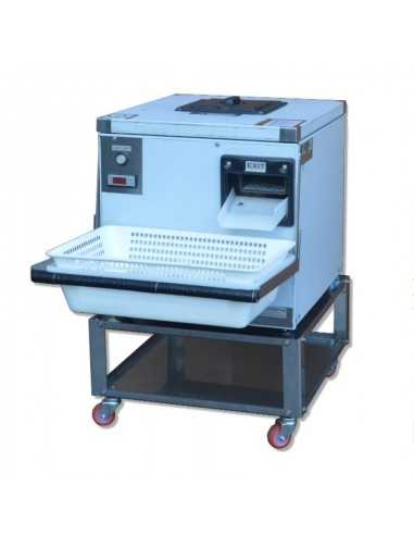 Asciuga posate - Produzione max pezzi/h 6000 - Cm 54 x 68 x 57 h